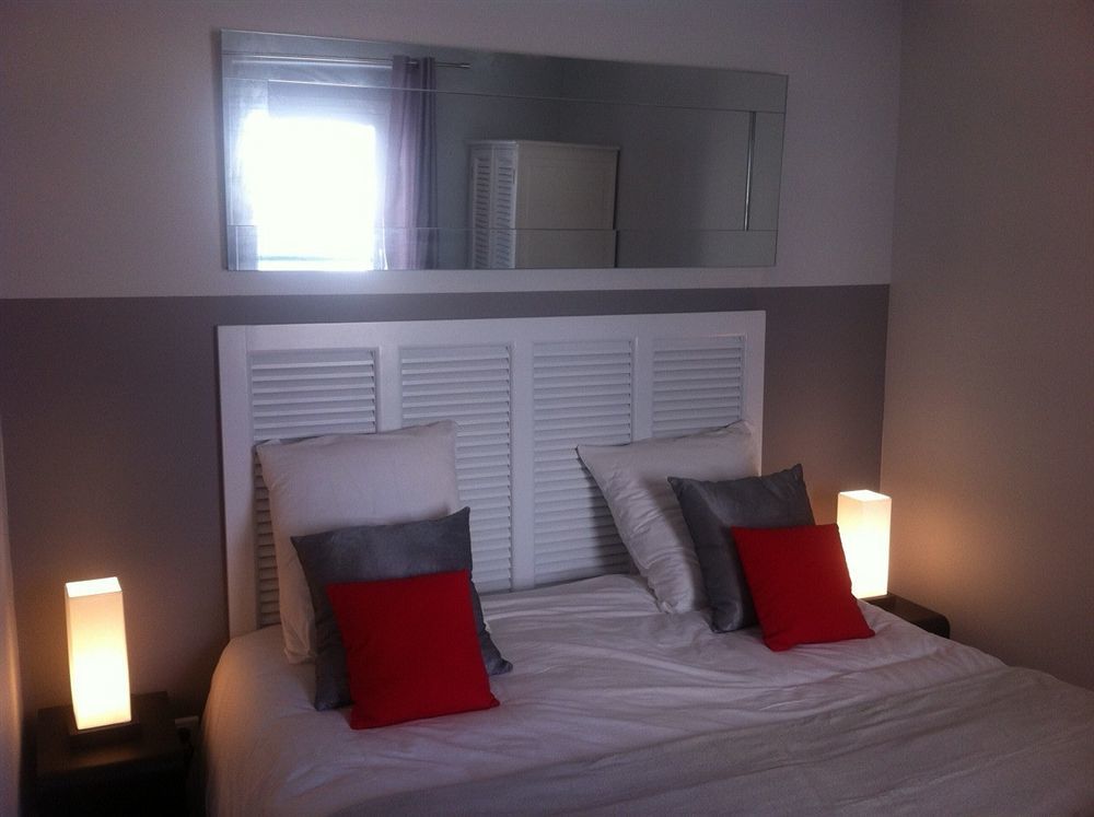 Florella Jean De Riouffe Apartment Канни Екстер'єр фото