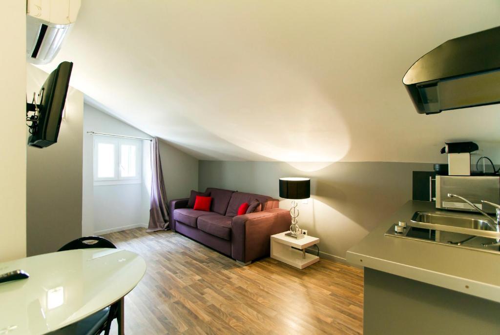 Florella Jean De Riouffe Apartment Канни Екстер'єр фото