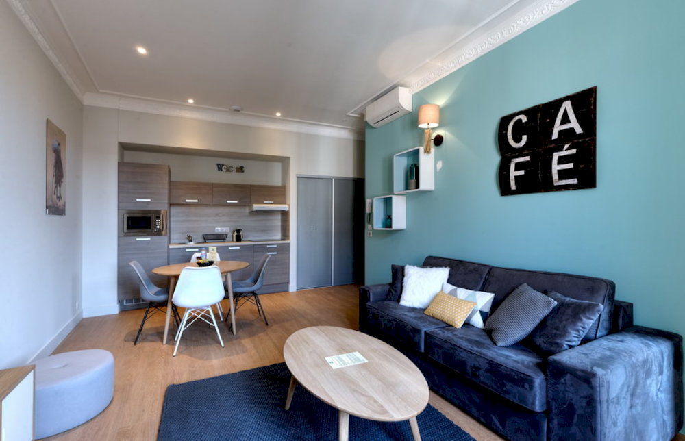 Florella Jean De Riouffe Apartment Канни Екстер'єр фото