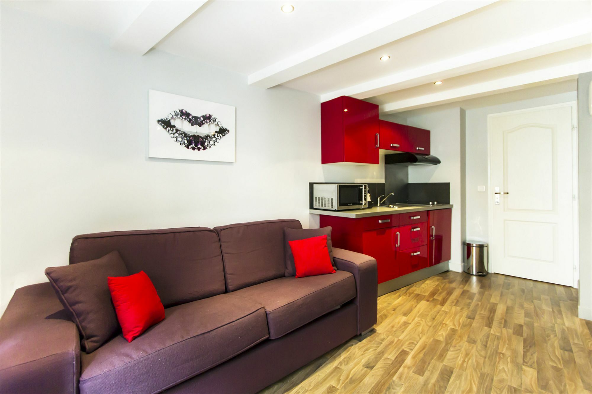 Florella Jean De Riouffe Apartment Канни Екстер'єр фото