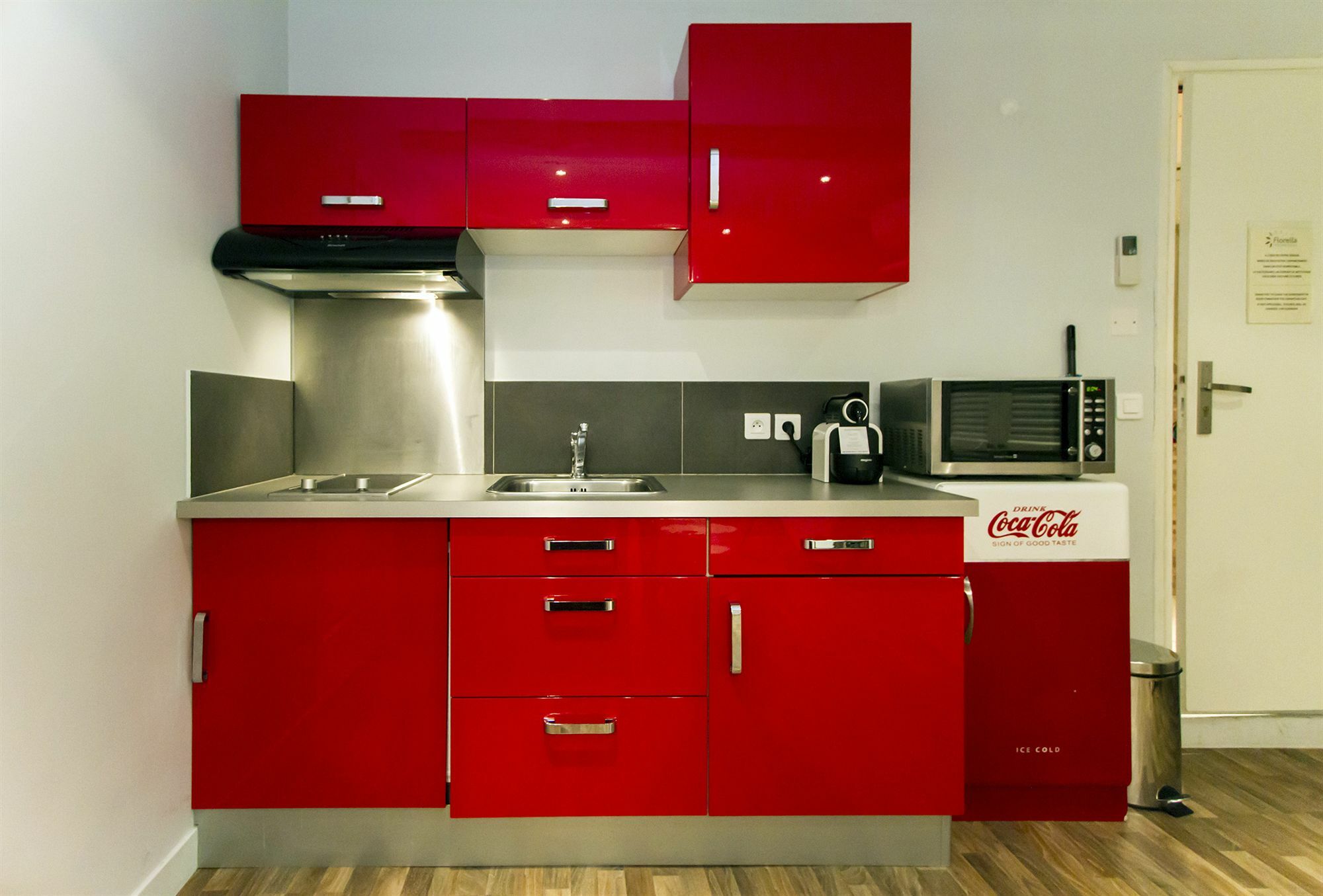 Florella Jean De Riouffe Apartment Канни Екстер'єр фото